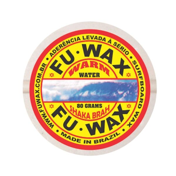 Parafina Fu Wax-Warm